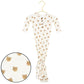 Lou Lou and Company Preemie Knotted Gown - Teddy