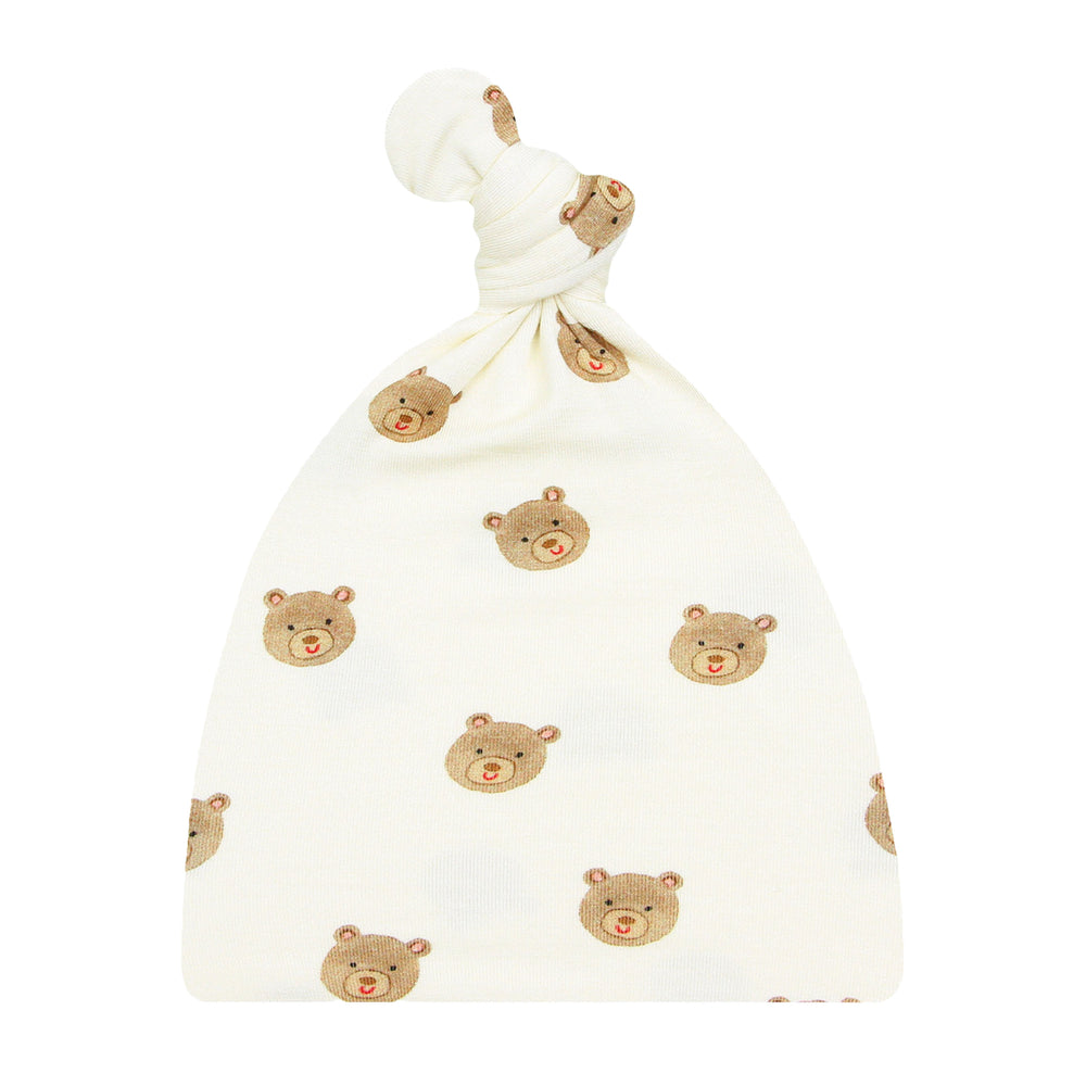 Lou Lou and Company Top Knot Hat