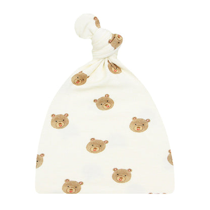 Lou Lou and Company Top Knot Hat