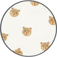 Lou Lou and Company Preemie Knotted Gown - Teddy