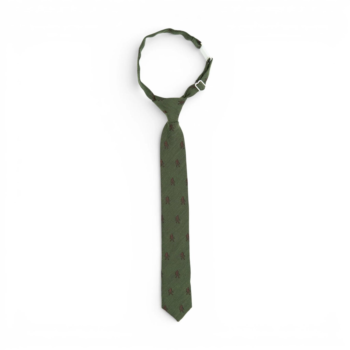 Boon Ties The Squatch - Boys Tie
