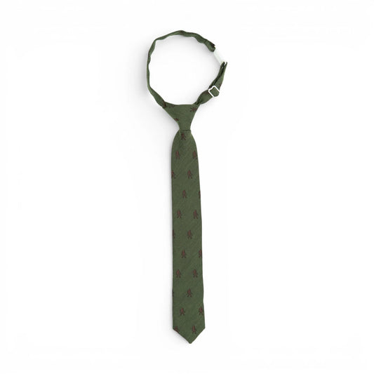 Boon Ties The Squatch - Boys Tie