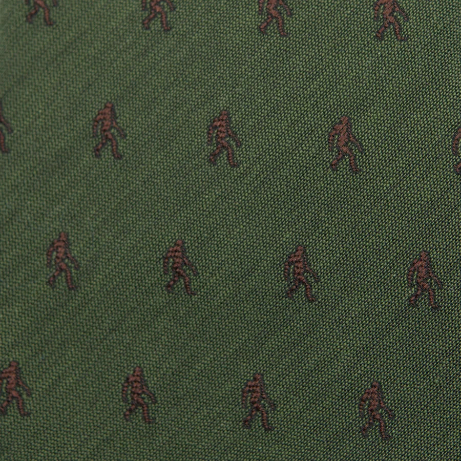 Boon Ties The Squatch - Boys Tie