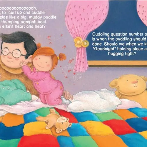 Familius The Cuddle Book