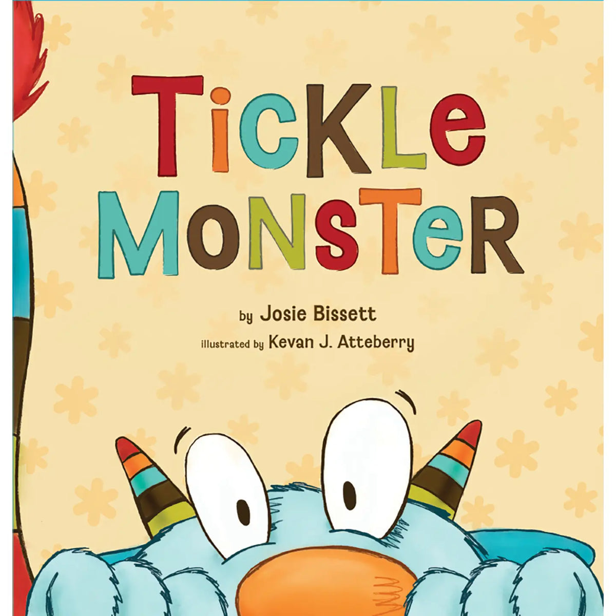 Penguin Random House LLC Tickle Monster Book