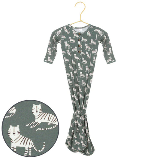 Lou Lou and Company Knotted Gown - Kai