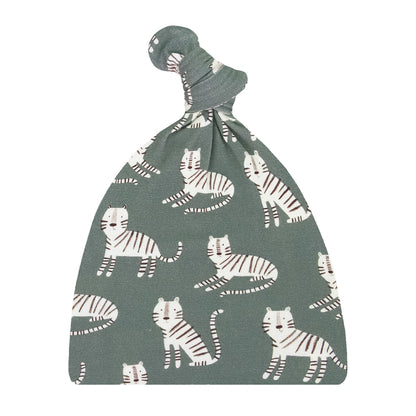 Lou Lou and Company Top Knot Hat