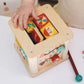 Mentari Toys Toddler Activity Cube