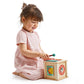 Mentari Toys Toddler Activity Cube