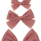 Lou Lou and Company Tulle Bow Headband - Small