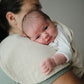 Mushie Organic Cotton Muslin Burp Cloth