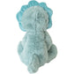 Beverly Hills Teddy Bear Company World's Softest Lushee 16 inch - TyTy Triceratops