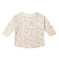 Quincy Mae Long Sleeve Tee - French Garden