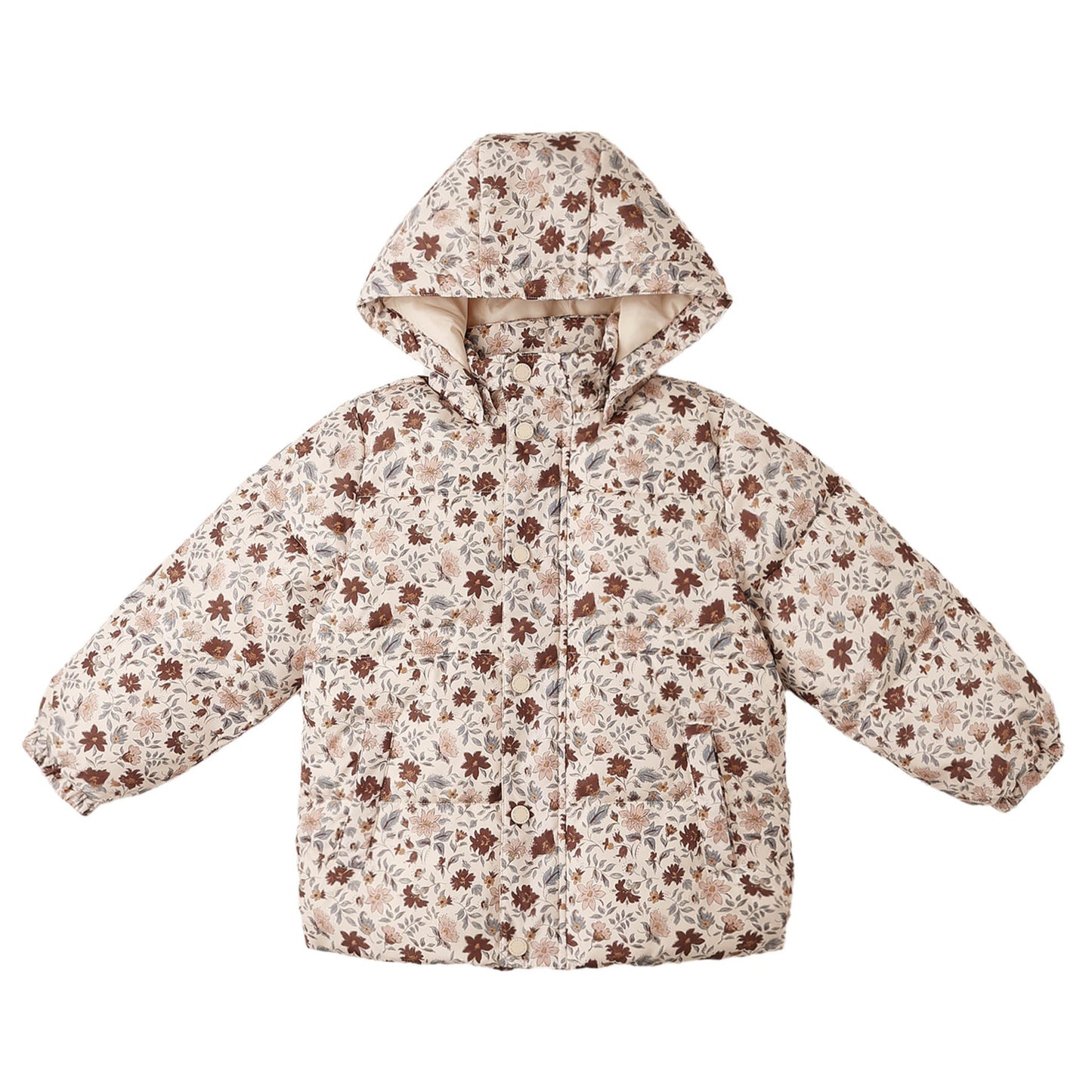 Rylee and Cru Puffer Jacket - Posy