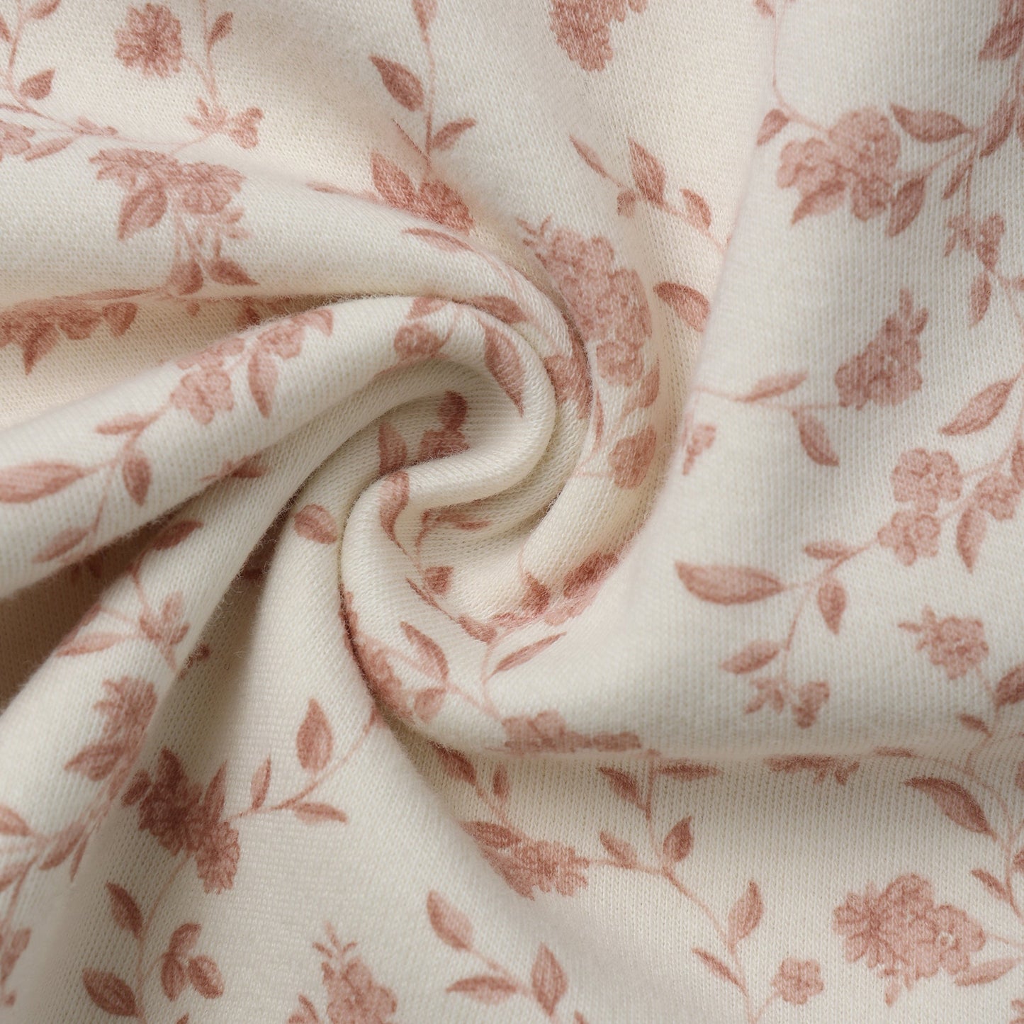 Quincy Mae Long Sleeve Tee - French Garden