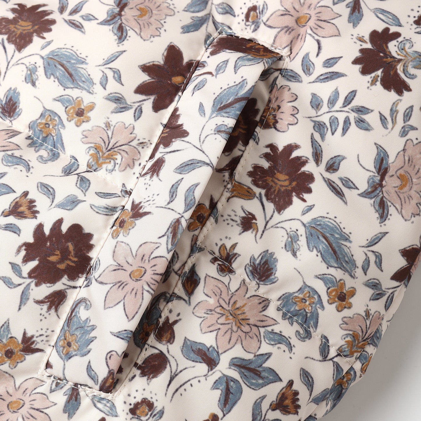 Rylee and Cru Puffer Jacket - Posy