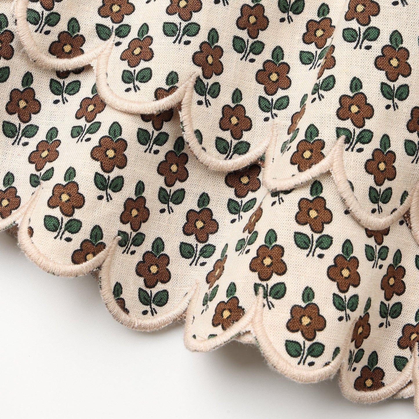 Rylee and Cru Rose Mini Skirt - Harvest Floral