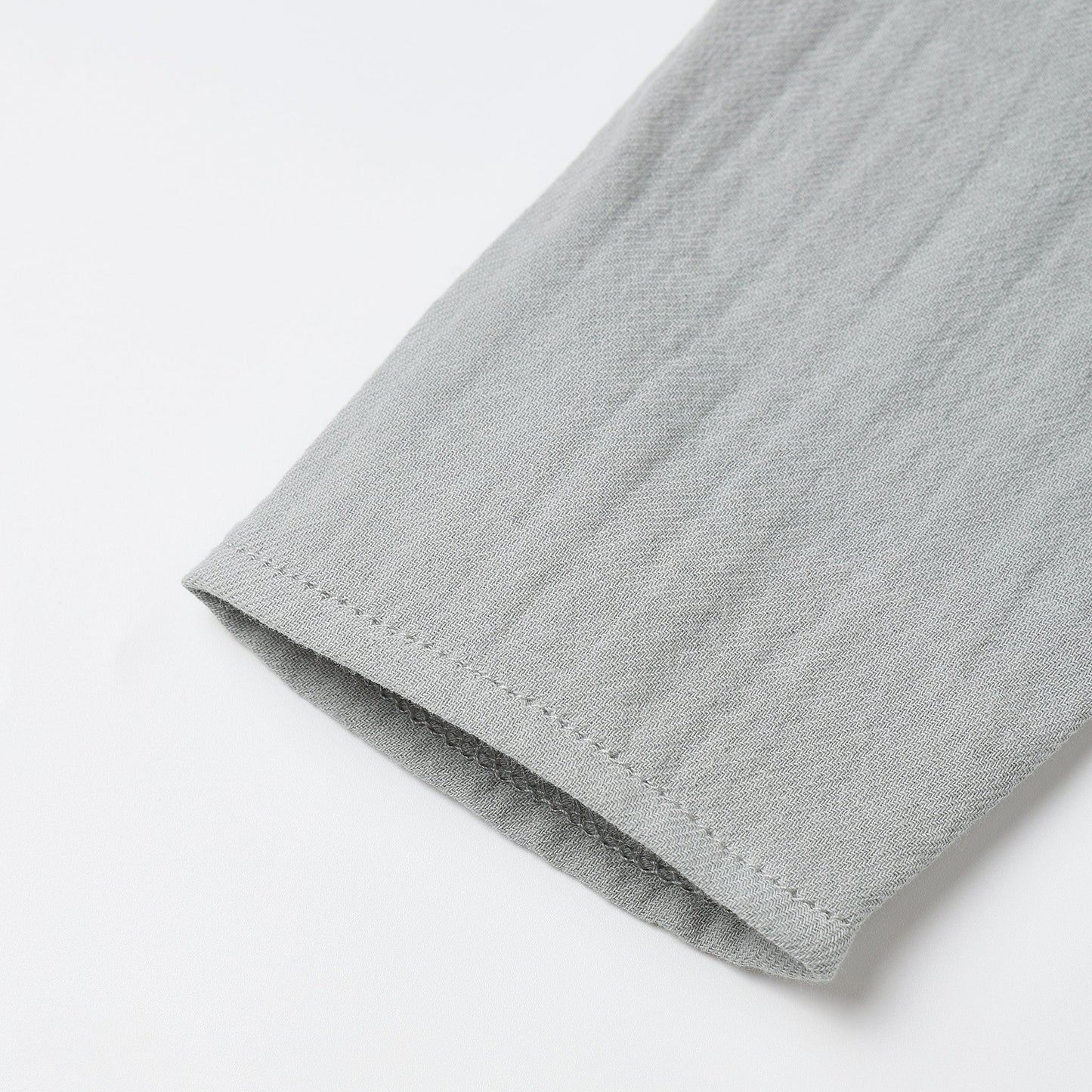 Quincy Mae Zion Shirt - Steel Blue