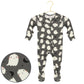 Lou Lou and Company Happy Ghost Zipper Footies