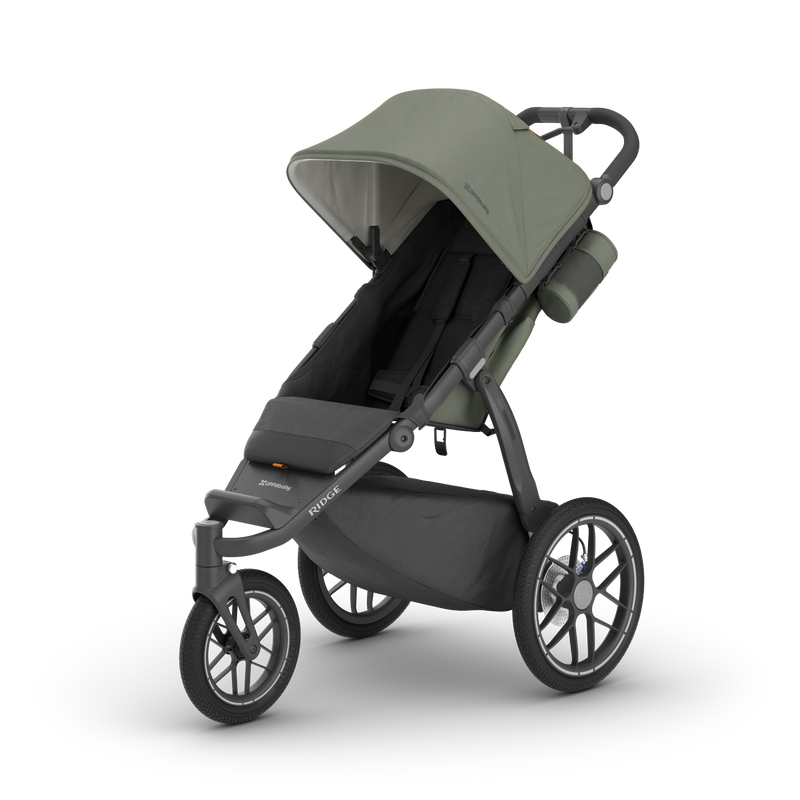 canyon creek jogging stroller UPPAbaby RIDGE All-Terrain Jogging Stroller