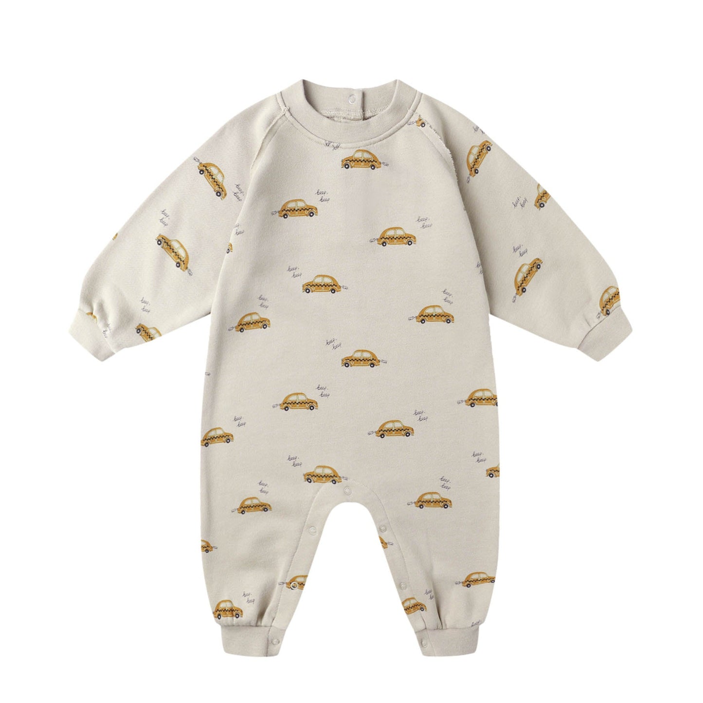 Rylee and Cru Raglan Jumpsuit - Taxi