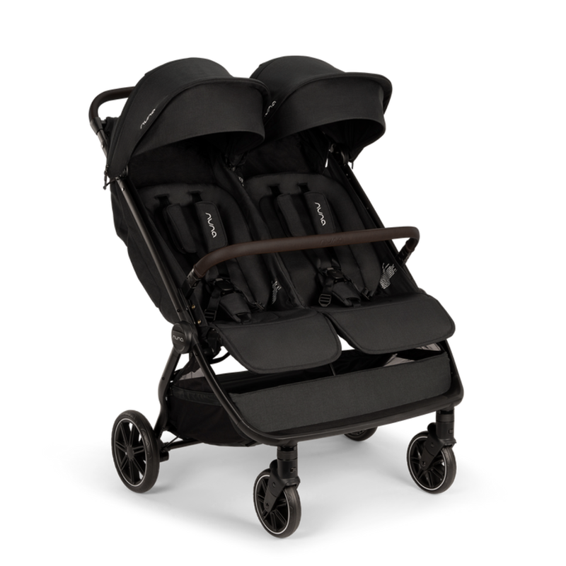 double stroller afterpay Nuna TRVL DUBL Stroller