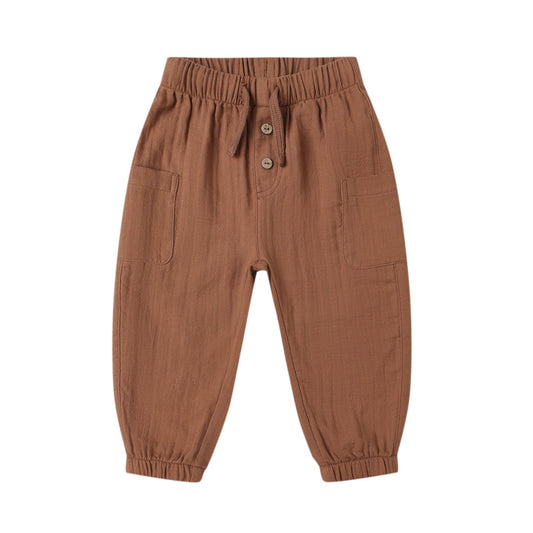 Quincy Mae Luca Pant - Cedar