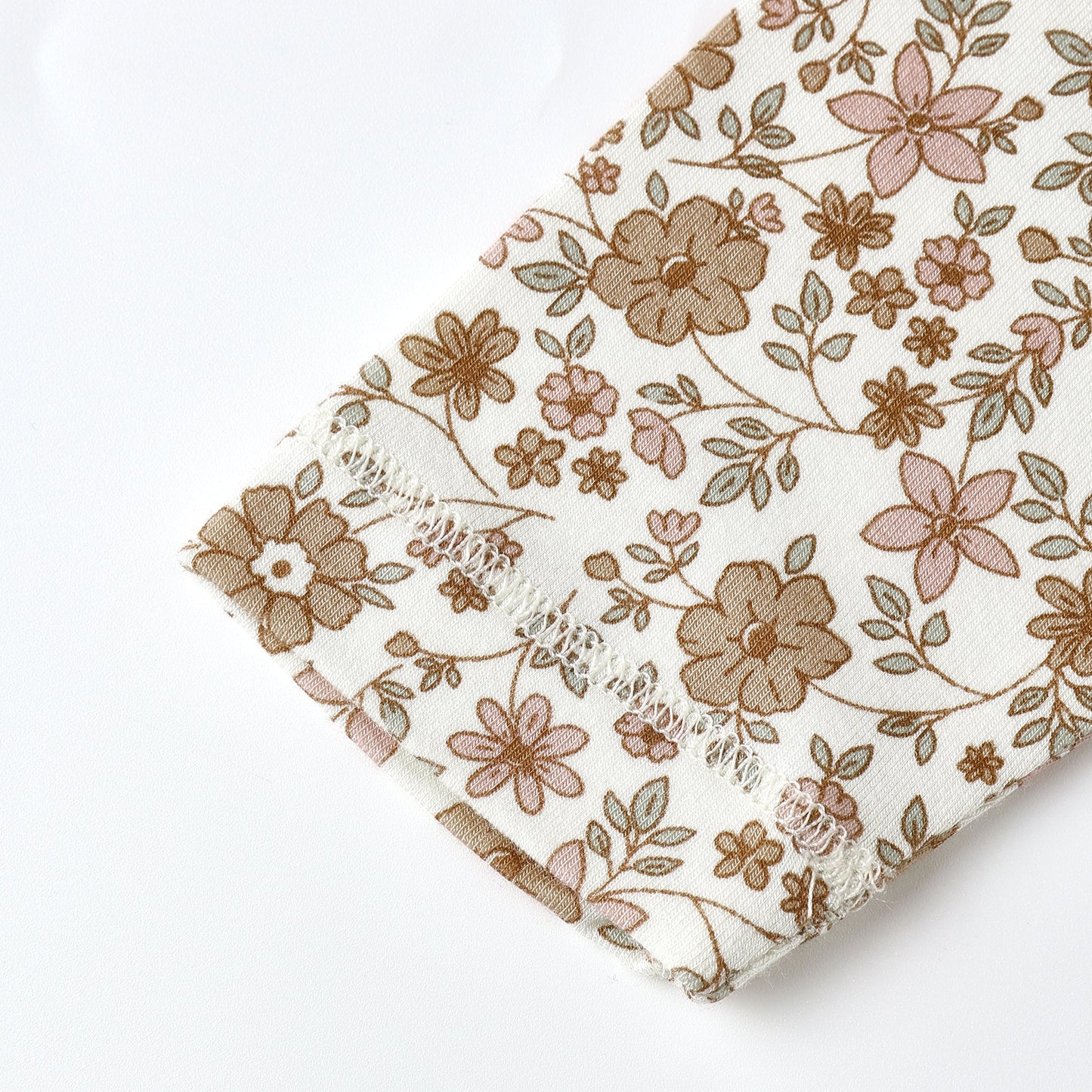 Quincy Mae Bamboo Pajama Set - Bloom