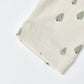 Quincy Mae Bamboo Pajama Set - Trees