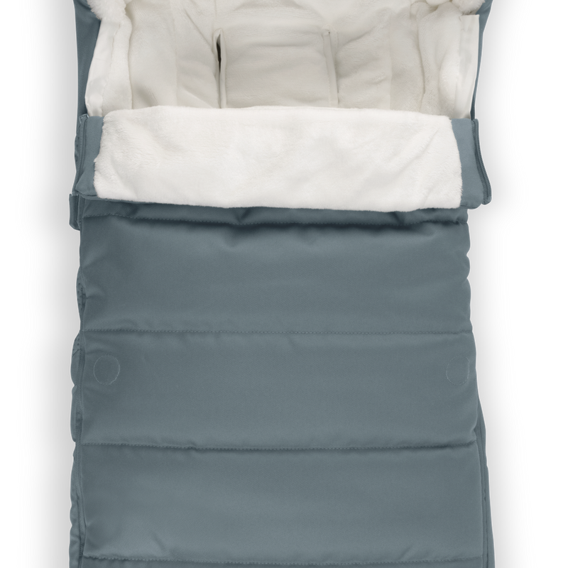 uppababy cozy ganoosh gregory blue melange UPPAbaby CozyGanoosh