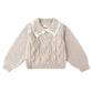 Rylee and Cru Alice Sweater - Heathered Antique