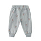 Quincy Mae Relaxed Sweatpant - Moose