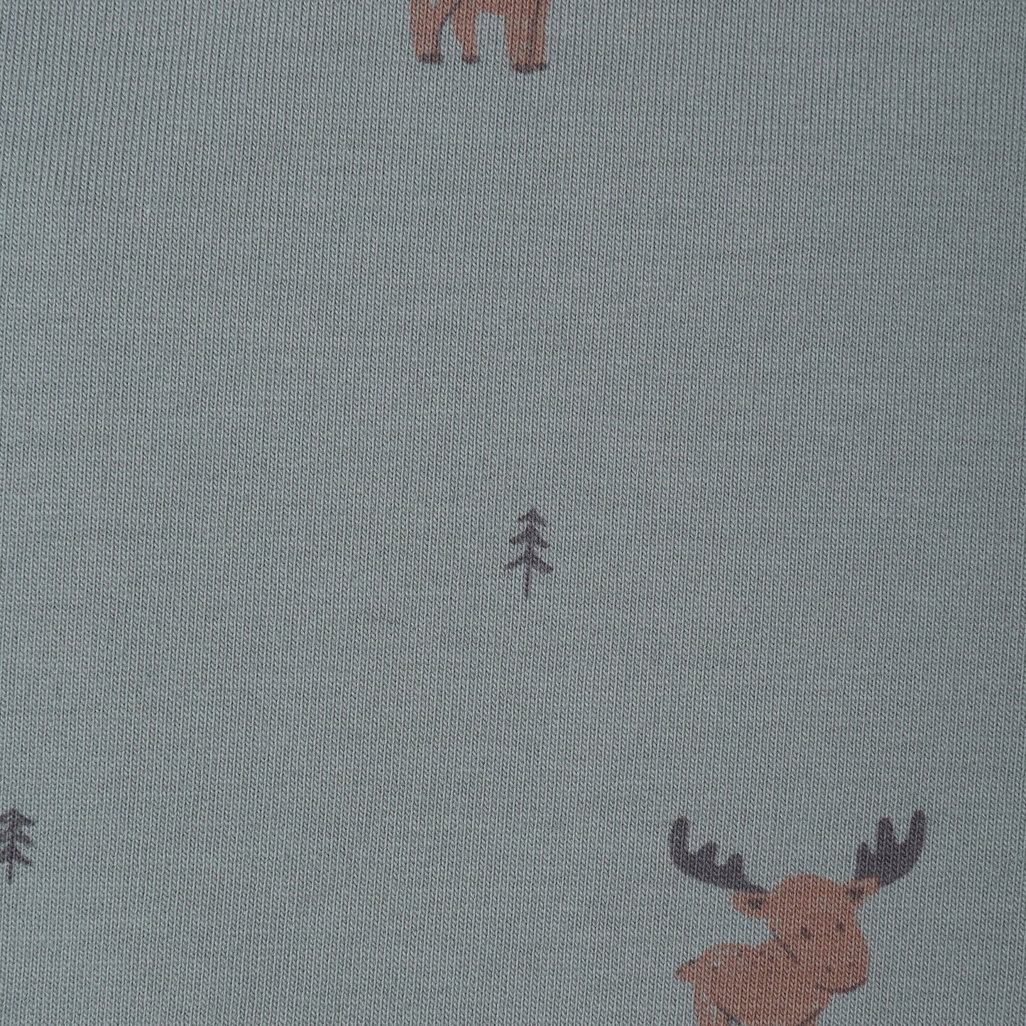 Quincy Mae Relaxed Sweatshirt - Moose