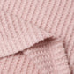 Quincy Mae Ruffle Cozy Set - Rose