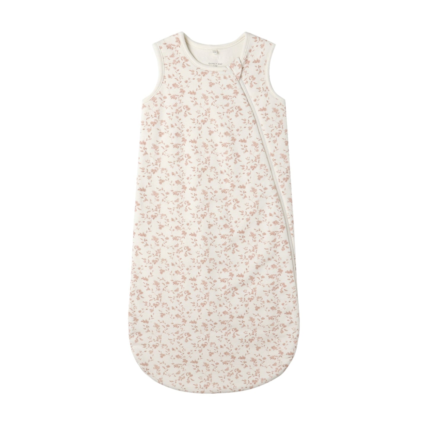 Quincy Mae Jersey Sleep Bag - French Garden