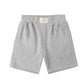 Rylee and Cru Boxing Short - Heathered Grey