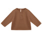 Quincy Mae Zion Shirt - Cedar