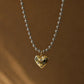 Katie Waltman Jewelry Valen Heart Necklace