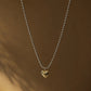Katie Waltman Jewelry Valen Heart Necklace