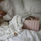 Mushie Diaper Caddy - Blush
