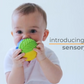 CaaOcho Natural Rubber & Eco-Friendly Sensory Ball