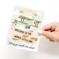 Easyhand Goods Welcome to the World Little One Greeting Card