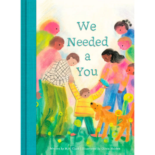 Penguin Random House LLC We Needed a You