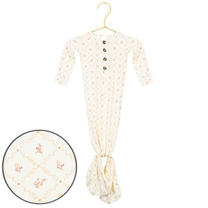 Lou Lou and Company Knotted Gown