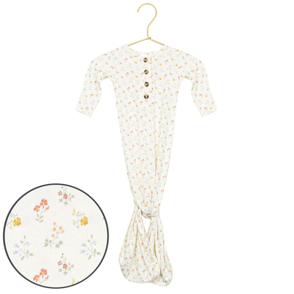 Lou Lou and Company Knotted Gown