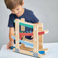 Mentari Toys Wooden Ramp Racer