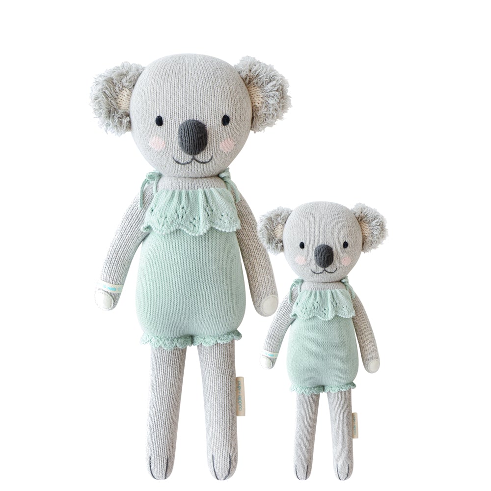 Cuddle and Kind Claire the Koala - Mint