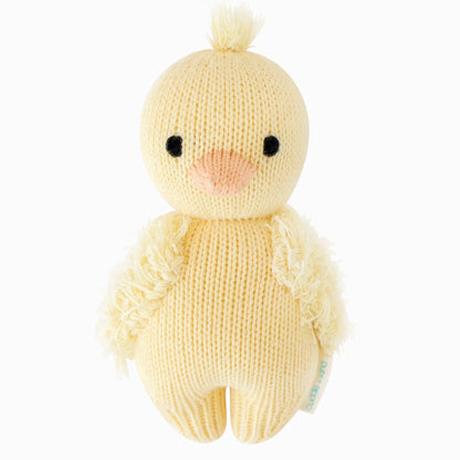 Cuddle and Kind Baby Duckling - Yellow