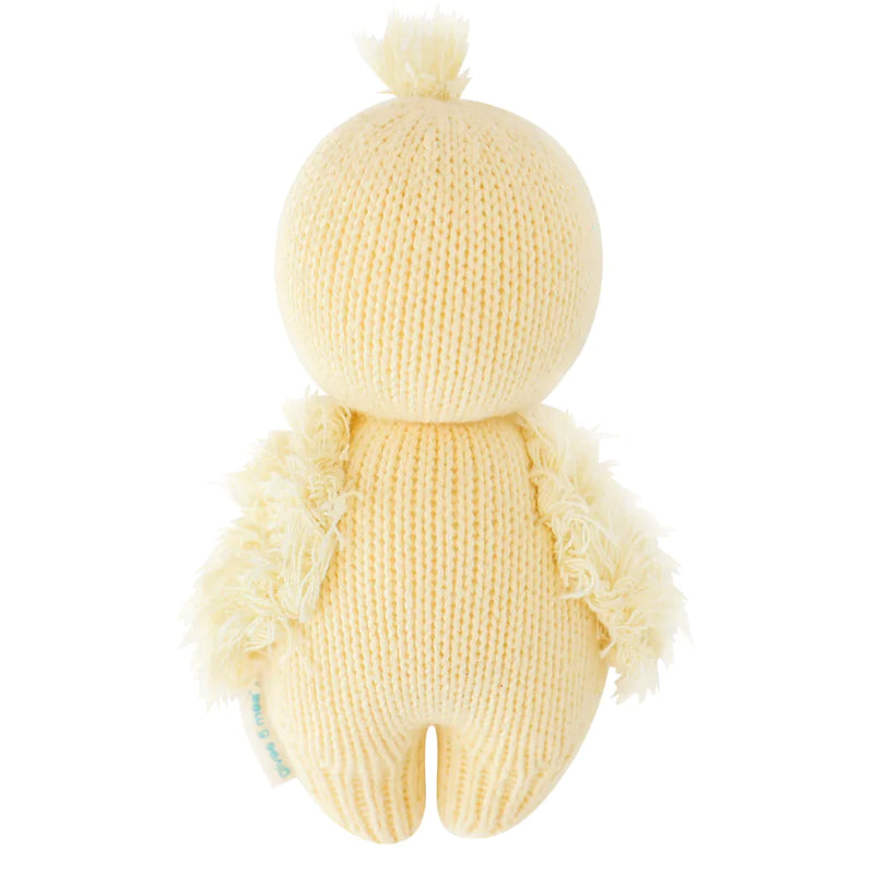 Cuddle and Kind Baby Duckling - Yellow
