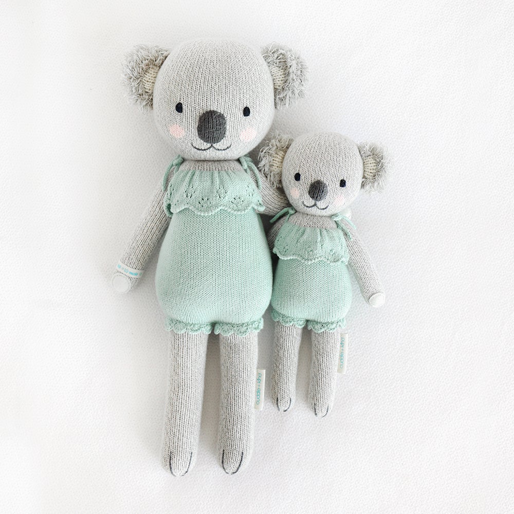 Cuddle and Kind Claire the Koala - Mint